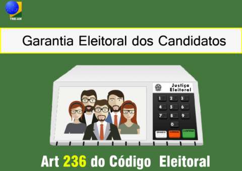 Candidatos ao governo não poderão ser presos a partir deste sábado