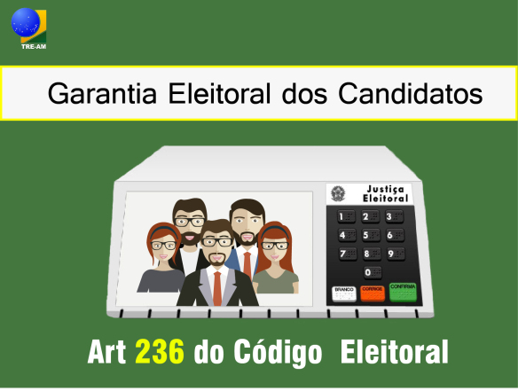 Candidatos ao governo não poderão ser presos a partir deste sábado