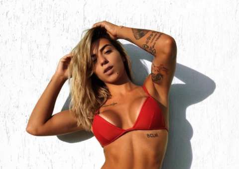  Petra Mattar revela segredo de corpo sarado com menos 15 kg: 'chip da beleza'
