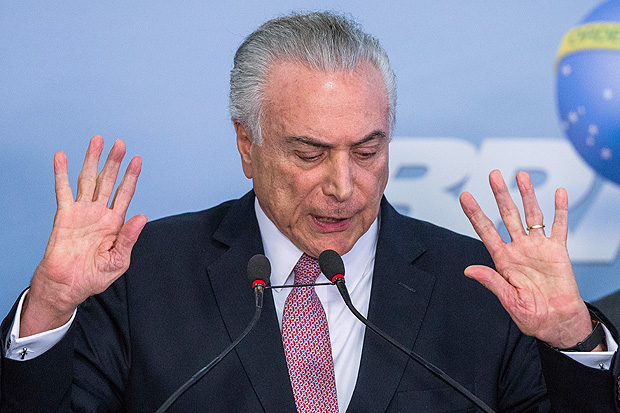 OAB pode apresentar novo pedido de impeachment contra Temer