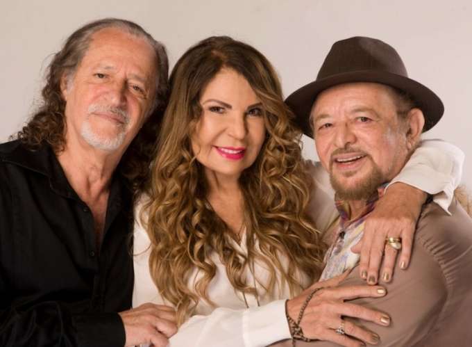 O Grande Encontro: Alceu Valença, Elba Ramalho e Geraldo Azevedo fazem show em Manaus