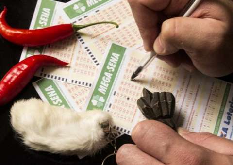 Mega-Sena pode pagar R$ 68 milhões nesta quarta-feira