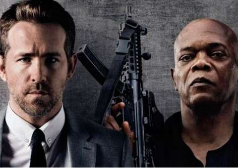 Ryan Reynolds é arremessado do carro no divertido novo trailer de ‘Dupla Explosiva’