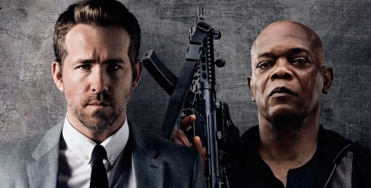 Ryan Reynolds é arremessado do carro no divertido novo trailer de ‘Dupla Explosiva’