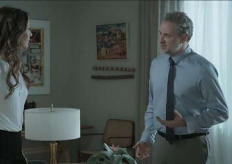 ‘A Força do Querer’: Triângulo amoroso de Joyce, Eugênio e Irene terá reviravolta 