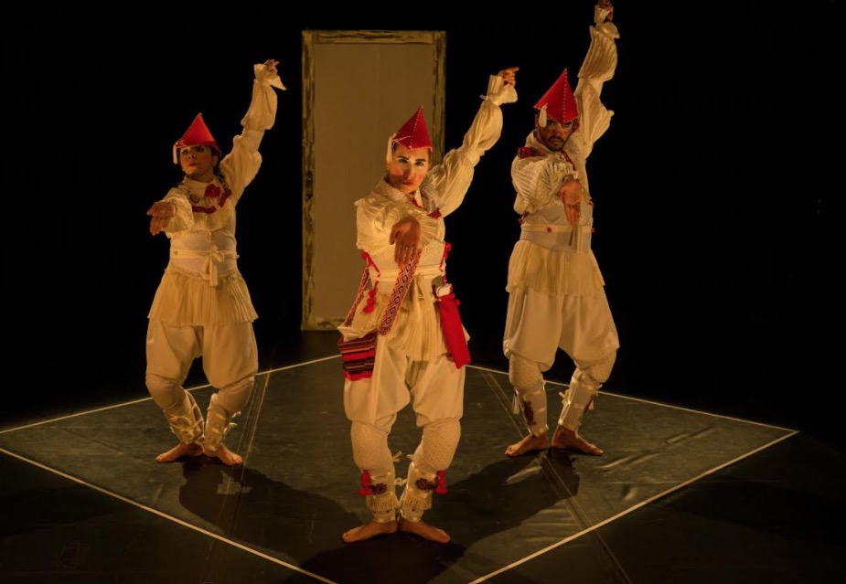 Palco Giratório Sesc promove oficina, bate-papo e espetáculo teatral