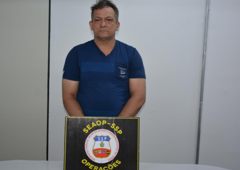 Foragido do Pará é recapturado em Manaus acusado de matar namorada a facadas por ciúmes