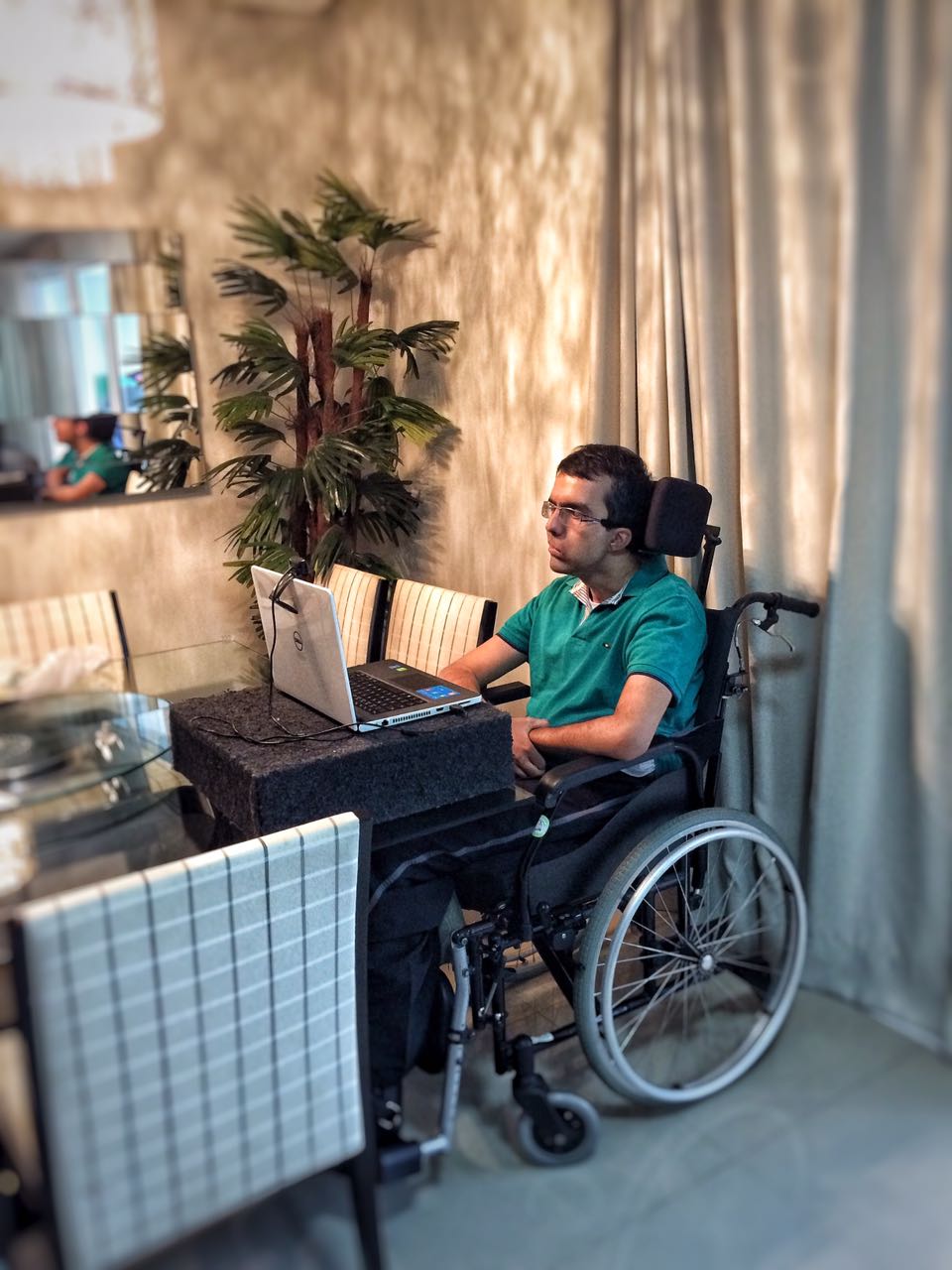 Colaborador da PRODAM é case em evento nacional