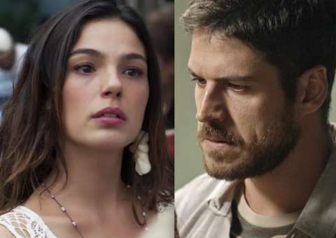 A Força do Querer: Zeca trai Jeiza com Ritinha na cadeia