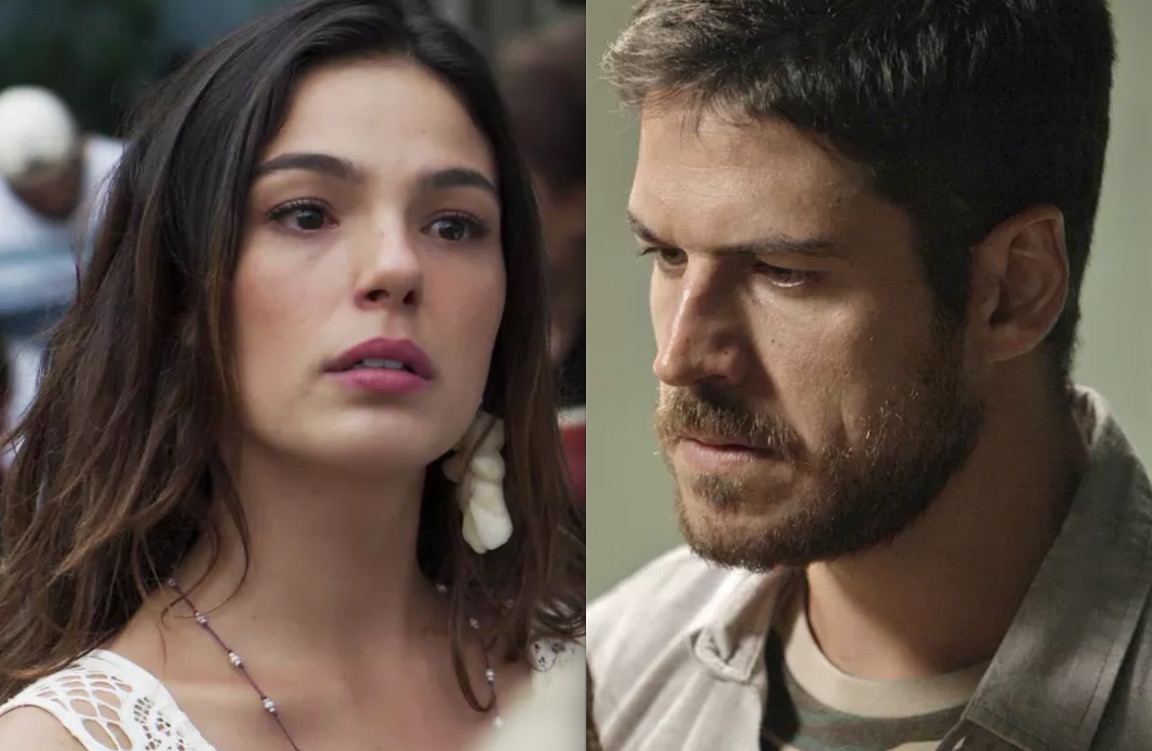 A Força do Querer: Zeca trai Jeiza com Ritinha na cadeia