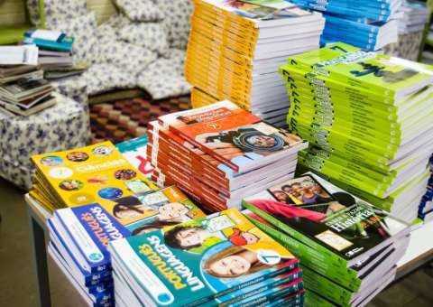 Programa Nacional do Livro Didático terá ciclo de quatro anos