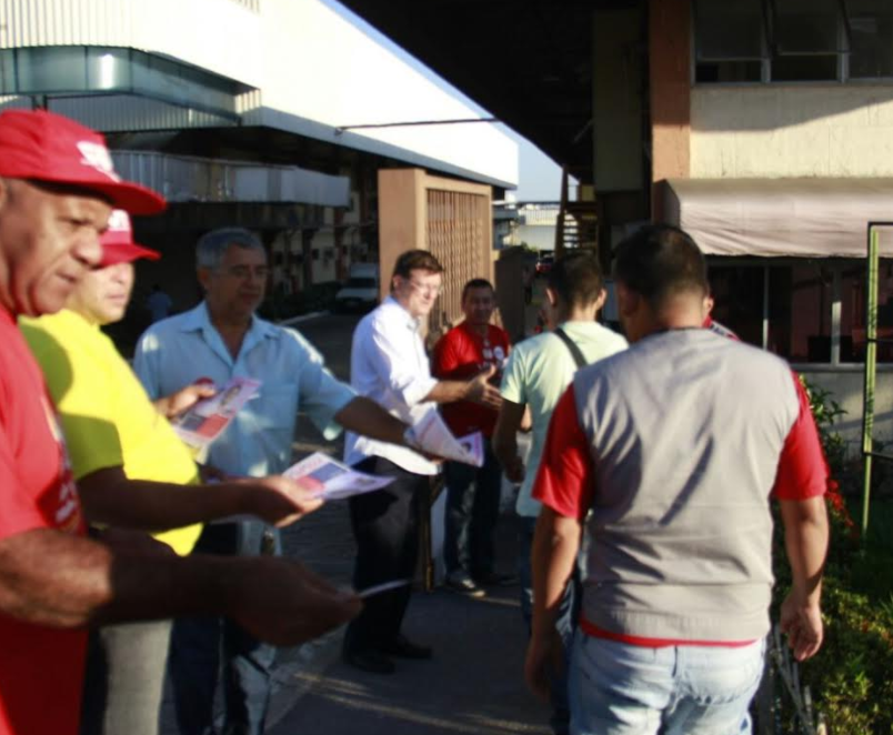 José Ricardo apresenta propostas para geração de empregos e renda no interior do AM