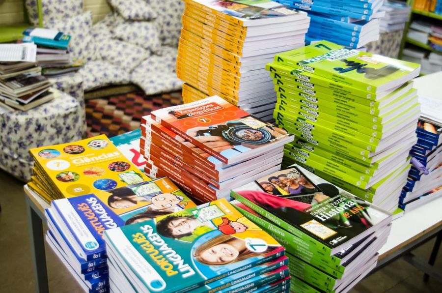 Programa Nacional do Livro Didático terá ciclo de quatro anos