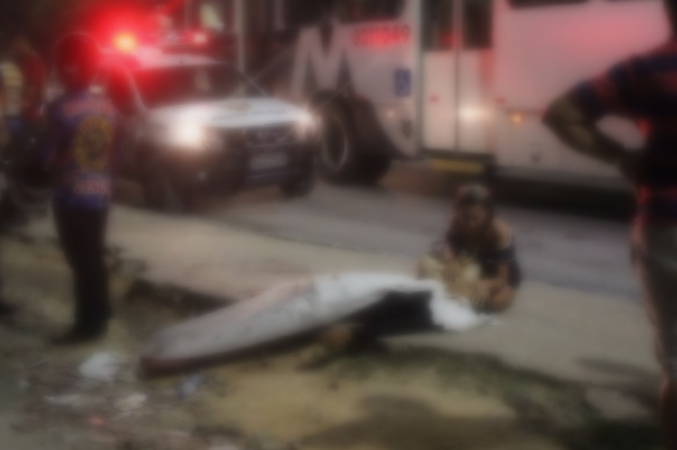 Justiceiro persegue suspeitos de assalto e mata um na Torquato Tapajós