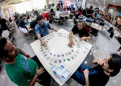 Amazon Board Game chega a sua 3º edição em Manaus