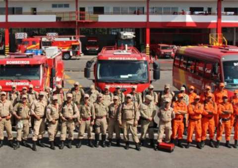 TJAM determina que Bombeiros convoquem aprovados em concurso público de 2009