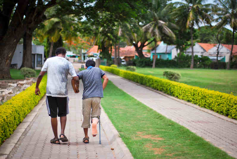 Cuidado com o próximo prolonga a vida, afirma estudo