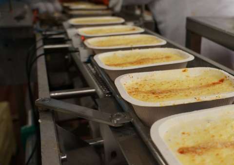 Servir comida congelada em restaurantes vira crime na Itália