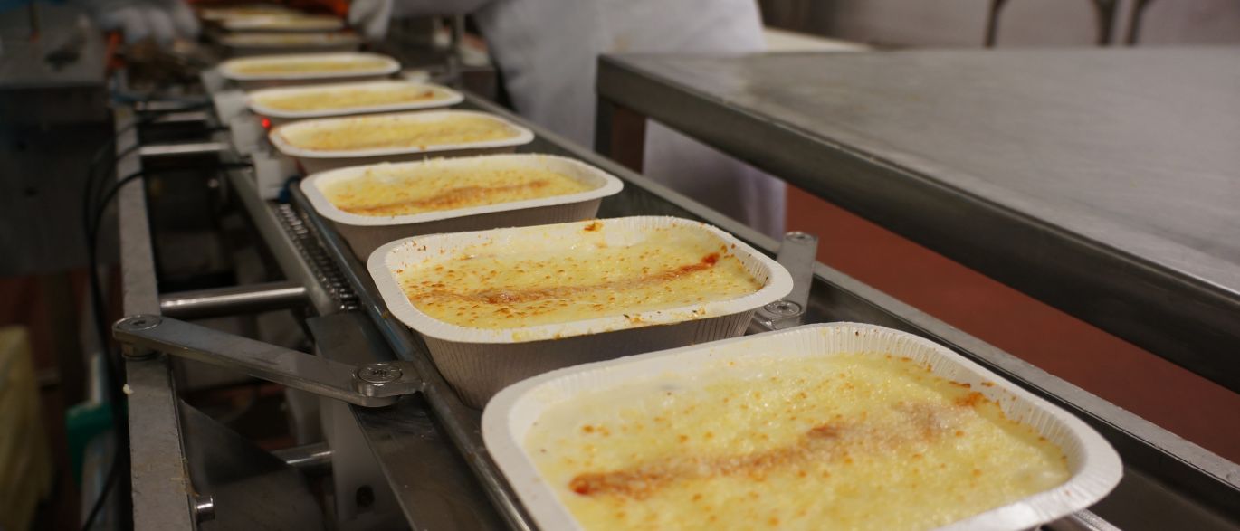 Servir comida congelada em restaurantes vira crime na Itália