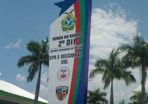 Em Manaus, homem é preso suspeito de estuprar jovem durante roubo a casa