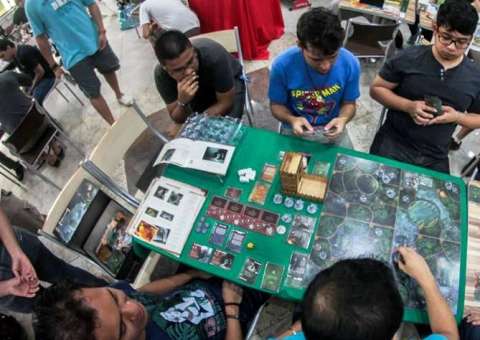 Amazon Board Game chega a sua 3º edição em Manaus