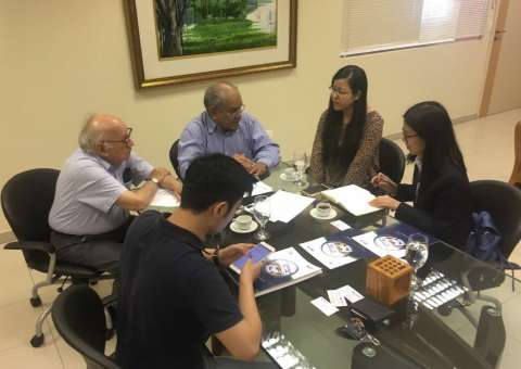 No Amazonas, Fieam busca parceria comercial com a China 