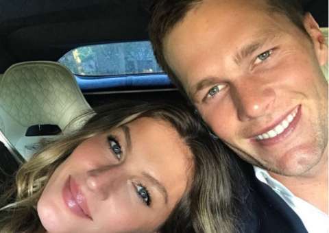 Gisele Bündchen completa 37 anos e recebe declaração do marido