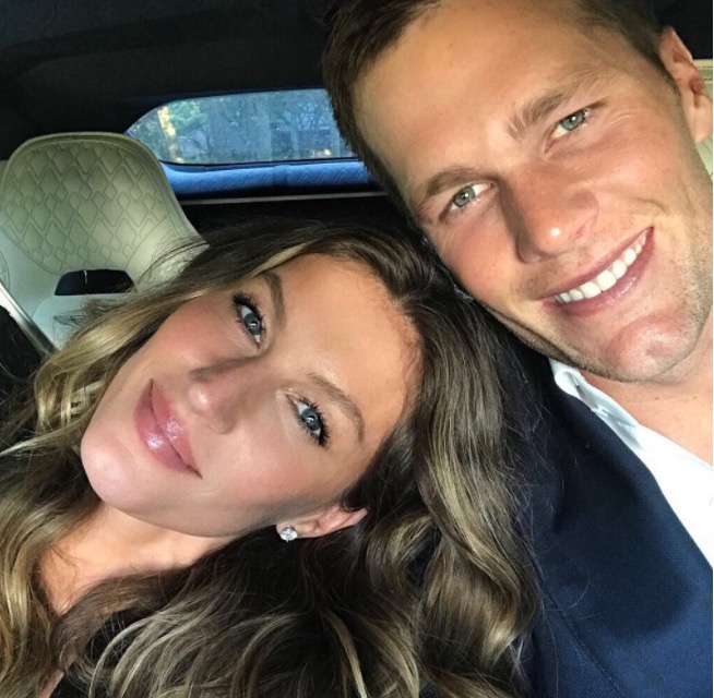 Gisele Bündchen completa 37 anos e recebe declaração do marido