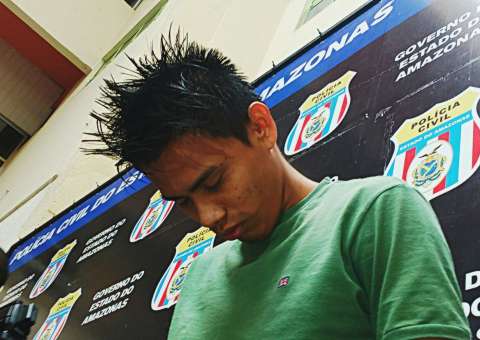 Preso mais um suspeito de matar técnica de enfermagem em Manaus