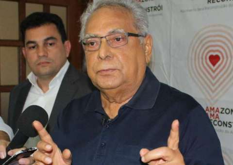 TRE-AM rejeita pedido de impugnação da coligação de Amazonino