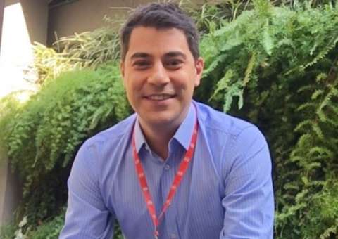 Evaristo Costa posta mensagem enigmática após anúncio de saída da Globo