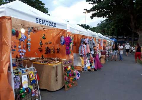 Festival Literário promove exposição artesanal neste fim de semana em Manaus 