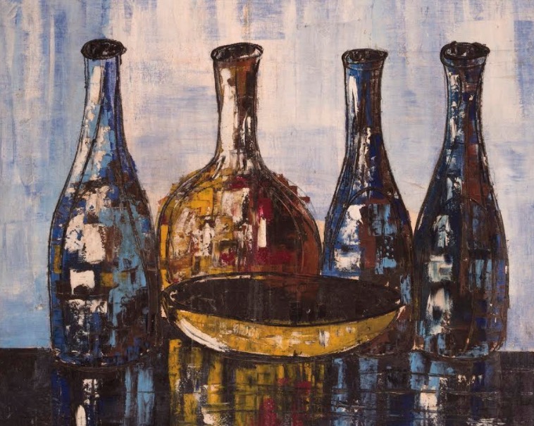 Exposição celebra gênio artístico de Moacir de Andrade