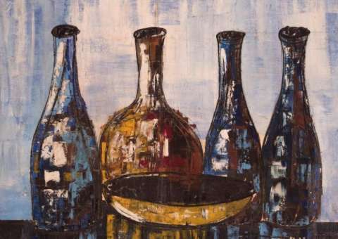 Exposição celebra gênio artístico de Moacir de Andrade