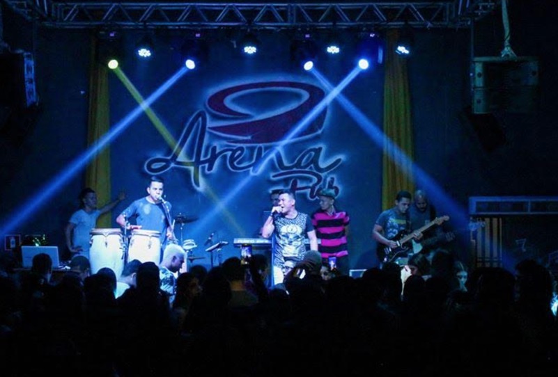 Arena Pub tem grandes atrações nesta sexta-feira