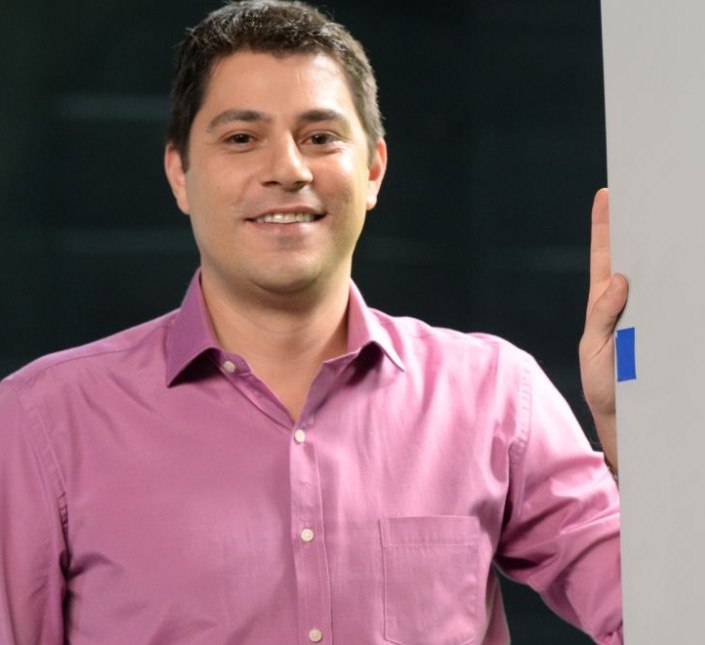 Revelado motivo de Evaristo Costa deixar a Globo