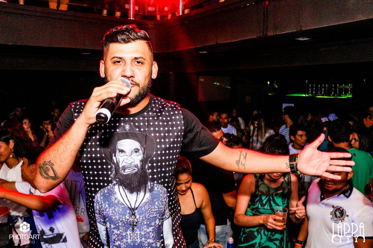 Lappa tem Funknejo nesta sexta-feira com open bar ate 23h