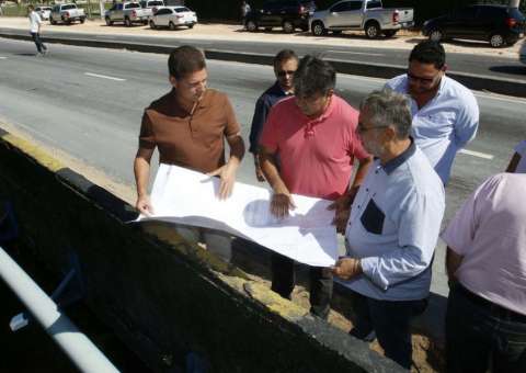 Obra bloqueia trânsito em Manaus a partir deste fim de semana 