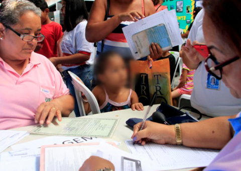 Projeto oferece serviços gratuitos de saúde e emissão de documentos em Manaus