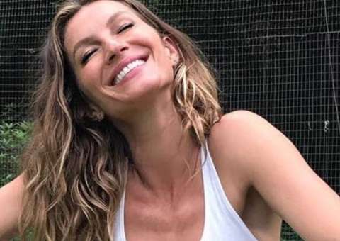 Gisele Bündchen parabeniza irmã gêmea pelo aniversário de 37 anos