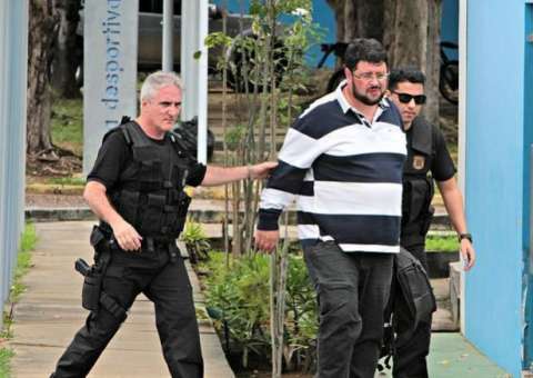 TRF concede habeas corpus a Mouhamad Moustafá com fiança de R$458mil 