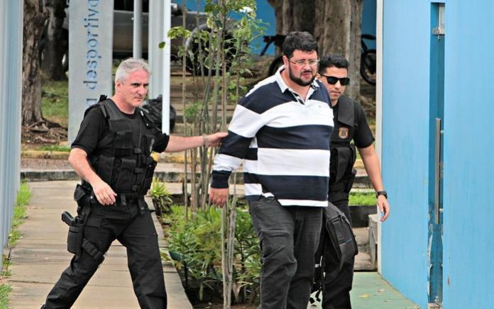 TRF concede habeas corpus a Mouhamad Moustafá com fiança de R$458mil 