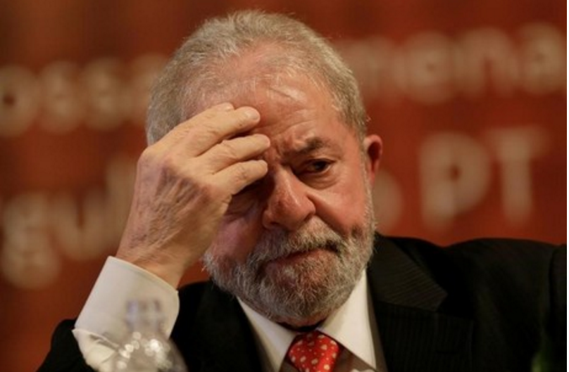 Justiça determina novo bloqueio de R$ 9 milhões em aposentadoria de Lula