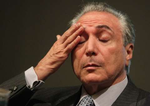 Temer diz que 'população vai compreender' aumento de impostos 