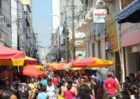 Vendas do Dia dos Pais devem ter alta de 1,65% em Manaus