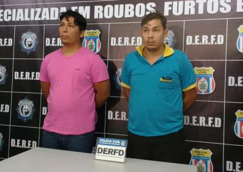 Suspeito de roubar carga avaliada em mais de R$ 3 milhões é preso em aeroporto de Manaus