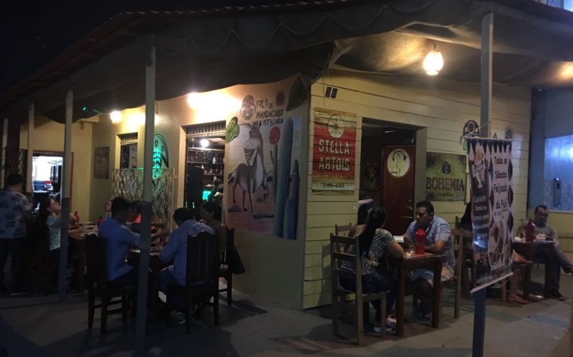 Pé de Serra agita Fulô nessa sexta-feira 