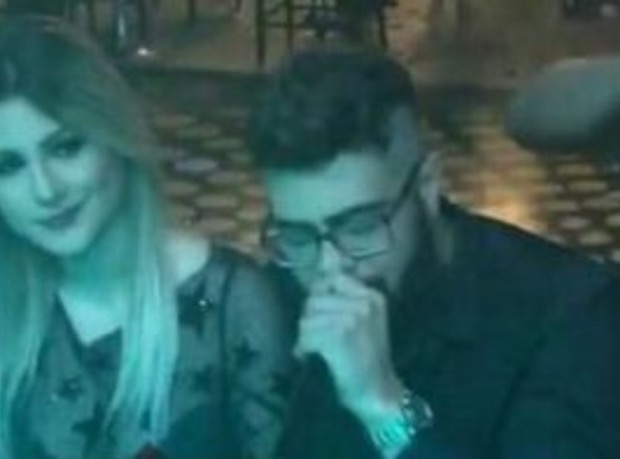 Sertanejo Henrique está namorando backing vocal de Eduardo Costa