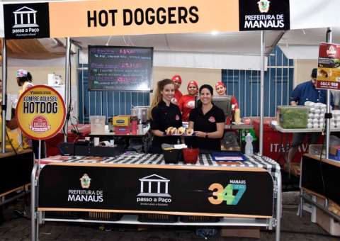 Manauscult divulga resultado de edital para feira gastronômica do Passo a Paço 