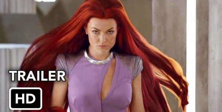 Inumanos ganha novo trailer sensacional. Confira